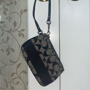 Coach Clutch/Wallet